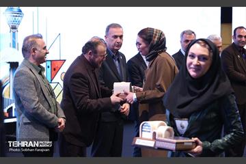 جشنواره عاملیت هنر در سیمای شهر تهران 27