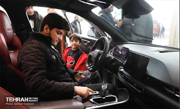 پنجمین نمایشگاه خودرو تهران 35