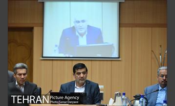 اولین جلسه کمیته آمار بخشی کلانشهرهای کشور 13