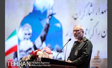 همایش نکوداشت پیشکسوتان و رزمندگان دفاع مقدس 9