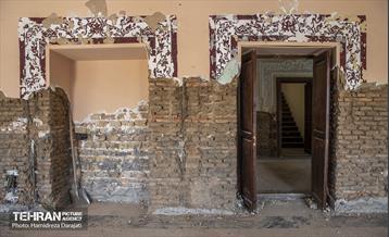 آغاز مرمت و باز زنده سازی خانه وثوق الدوله 8