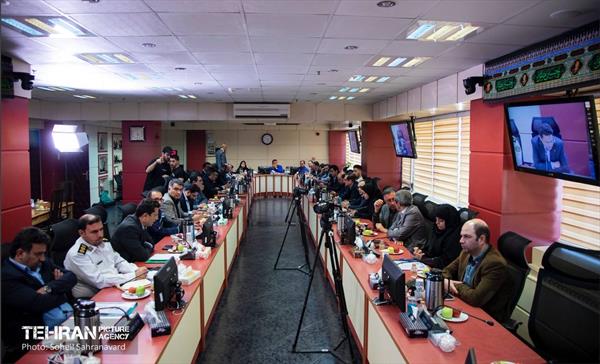 جلسه هم اندیشی «استقبال از مهر» 25