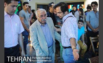 نشست کانون ادبی پژواک شهر 2