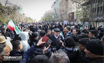 راهپیمایی یوم الله 22 بهمن 22