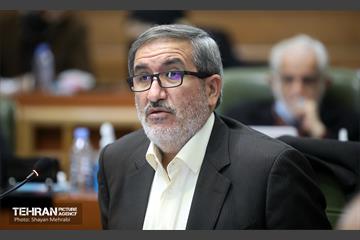سی و چهارمین جلسه شورای اسلامی شهر تهران 19