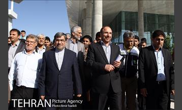 اختتامیه بیست و نهمین نمایشگاه بین المللی کتاب تهران 30