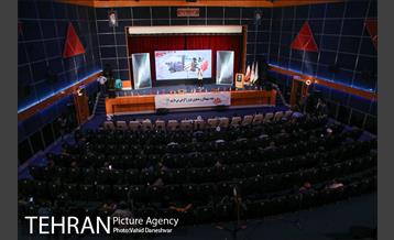 اختتامیه نخستین کنگره بین الملی شعر قدس 19