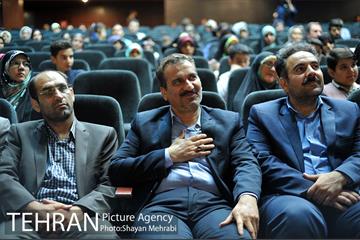 اختتامیه جشنواره قرآنی آیه های مهربانی 3