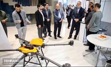 افتتاحیه اجلاس بین‌المللی «رویداد شهری تهران»  3