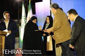 آئین بهره برداری از میدانگاه شهدای هفتم تیر با حضور شهردار تهران 29