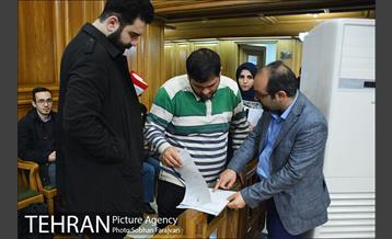 صد و نود و هشتمین جلسه شورای شهر 19