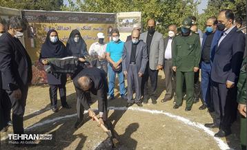 بازدید میدانی ناصر امانی از منطقه 21