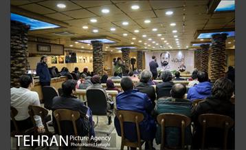 سی و دومین مراسم شب شاعر 4