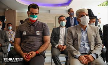 استقبال اهالی منطقه 17 از صادق بیگدلی قهرمان پاراالمپیک 2020 توکیو 9