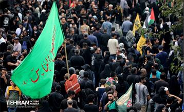 آیین پیاده‌روی جاماندگان اربعین حسینی(4) 9