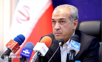 نشست خبری معاون فنی و عمرانی شهرداری تهران 18