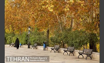 پاییز زیبای پایتخت 18