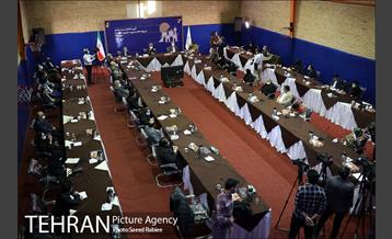 بازدید شهردار تهران از پروژه های مدیریت شهری منطقه 16