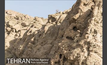 کوه های روستای وردیج 17