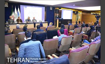 نشست خبری بررسی عملکرد شرکت ارتباط مشترک شهر  12