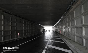 زیرگذر نواب-تندگویان، پیش از افتتاح 5