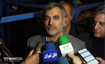 بازدید اصحاب رسانه از زنجیره تامین محصولات مصرفی ماه رمضان و میوه شب عید 54