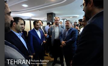 ستاد پنجمین دوره انتخابات شورایاری محلات شهر تهران -1 16