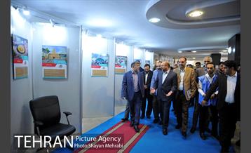 بازدید دکتر قالیباف از ستاد گردشگری شهرداری 29