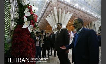 آیین تجدید میثاق مدیران شهری با آرمان های امام راحل (ره) 10