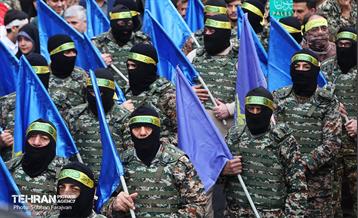 راهپیمایی روز جهانی قدس در تهران 11