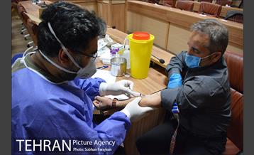 تست غربالگری مرکز ارتباطات شهرداری تهران 5