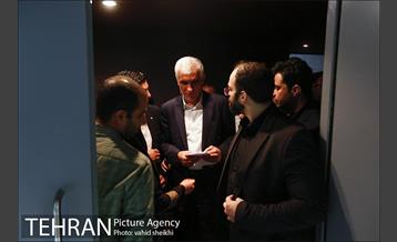 همایش تکریم یادگاران شقایق 27