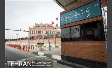 ساختمان ادارى جدید سازمان میادین میوه و تره بار 23