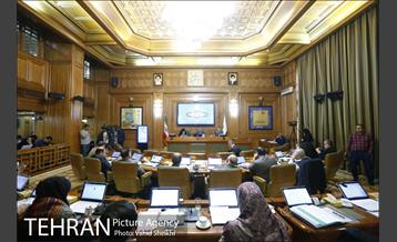 جلسه 106 شورای شهر 12