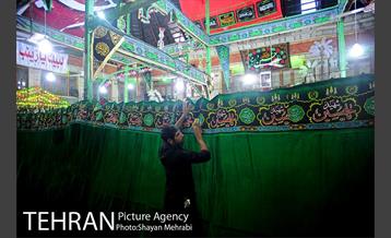 تکیه تجریش 19