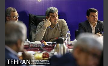 هفدهمین جلسه شورای معاونان مشاورین و شهرداران 15