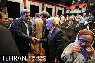 مراسم روز خبرنگار با حضور شهردار تهران 48