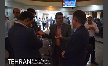 مانور برگزاری انتخابات شورایاری محلات شهر تهران 8