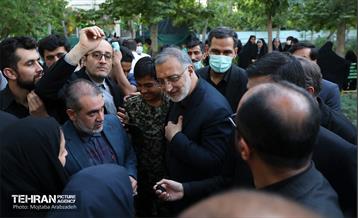 نوزدهمین کنگره سرداران و ۳۰۰ شهید محله وصفنارد 20