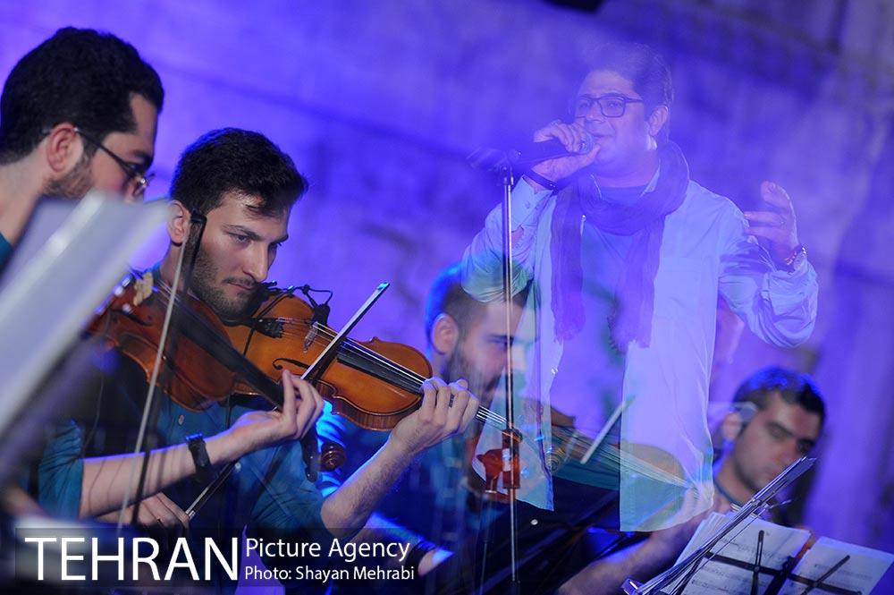 جشن بزرگ عیدفطر در باغ ملی 21