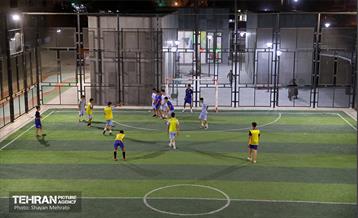 آیین افتتاح مجموعه فرهنگی و ورزشی شهید محسن شهریاری 28