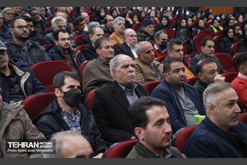 دیدار صمیمانه شهردار تهران با پرسنل منطقه 13 22