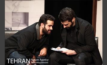 نمایشنامه خوانی ژاک و اربابش 5