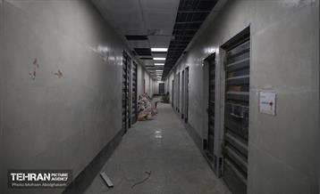 توسعه متروی تهران؛ ایستگاه سرباز 21