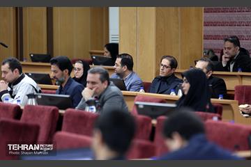 نشست تخصصی لیگ رقابتی استعدادیابی شهرداری تهران 10