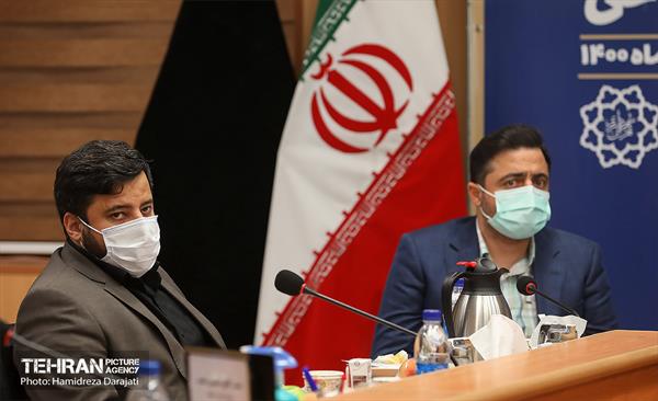 نشست شهردار منتخب تهران با شهرداران نواحی  37