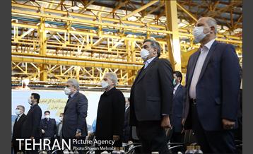 تفاهم نامه بازسازی کامل ۳۱ رام قطار مترو تهران 3