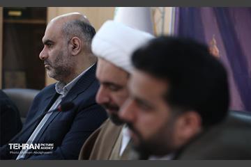 نشست خبری معاون امور اجتماعی و فرهنگی شهرداری تهران 8