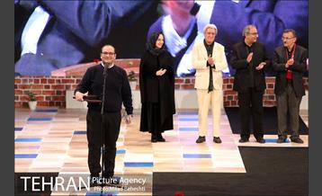 مراسم اختتامیه سی و پنجمین جشنواره فیلم فجر‎ 8