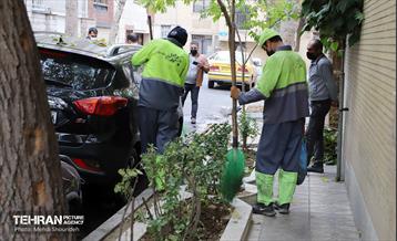طرح تحول نگهداشت شهر در منطقه 7